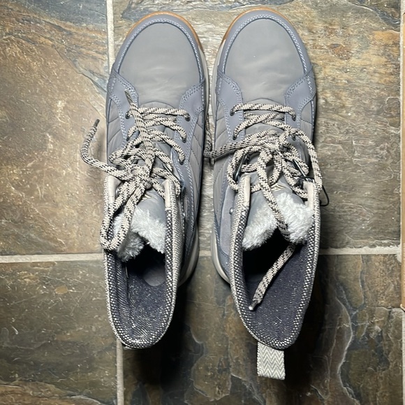 Columbia Alpine Hills Omni-Heat shorty boots sz 8.5 - Picture 3 of 6